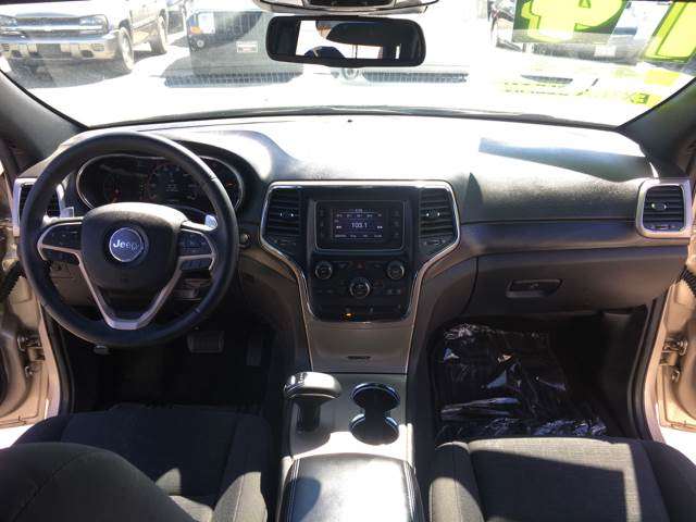Jeep Grand Cherokee 2014 photo 11